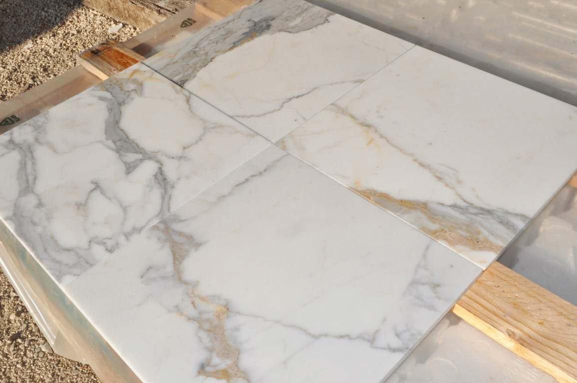 STATUARIO VENATO Marble Tiles