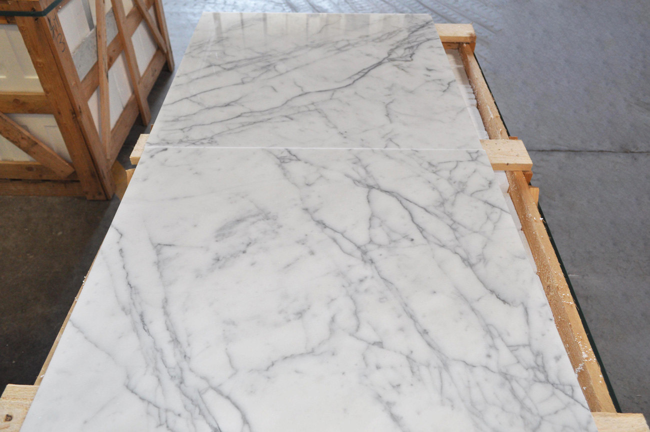 STATUARIO Marble Tiles