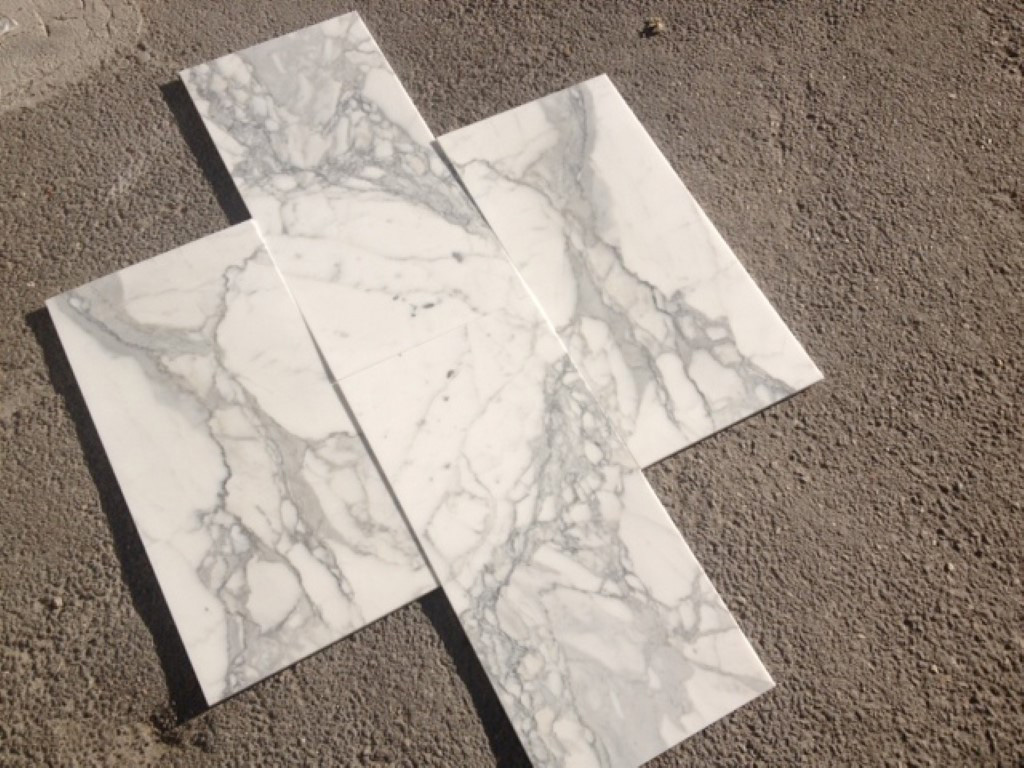 STATUARIO Extra Marble Tiles