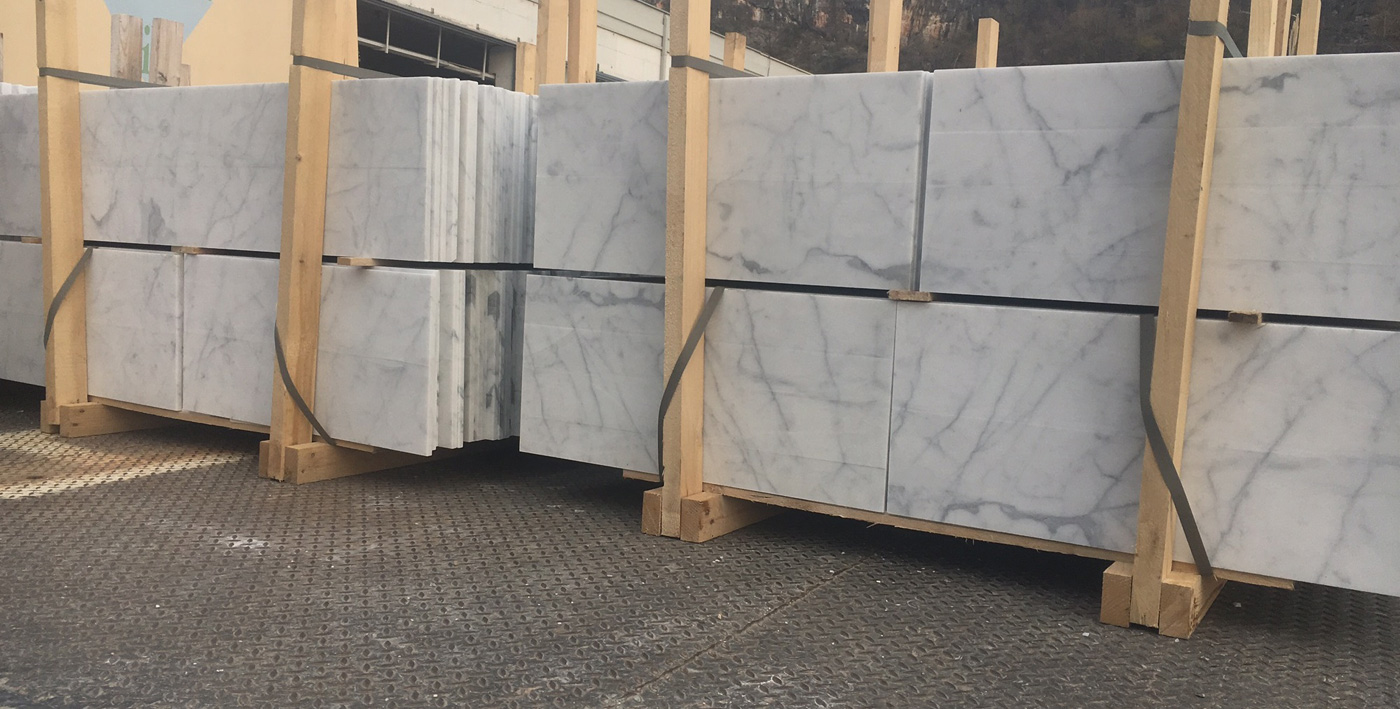 STATUARIO Venato Marble Tiles